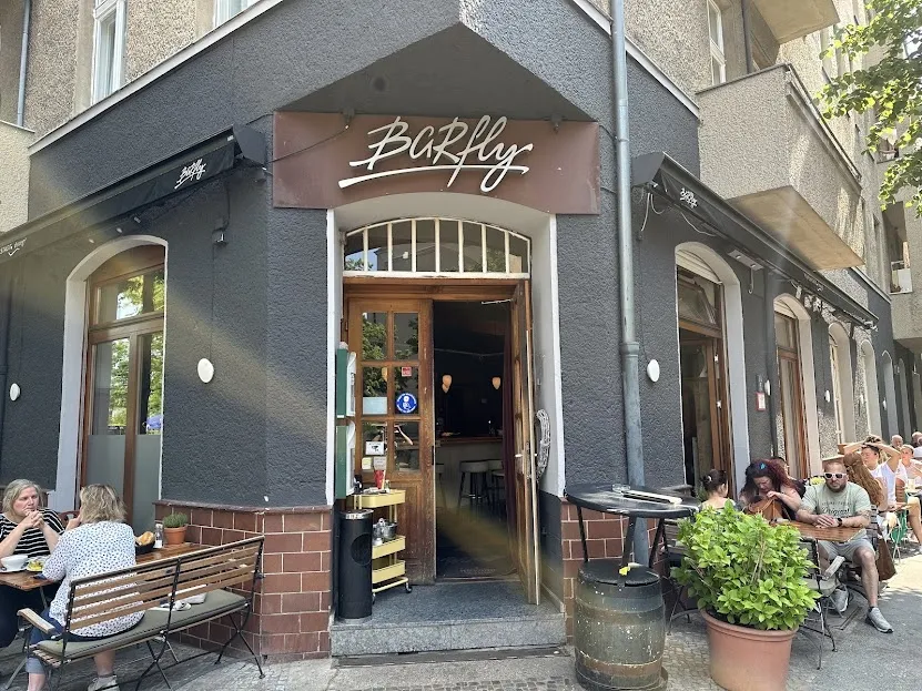 Café Barfly – Foto 4