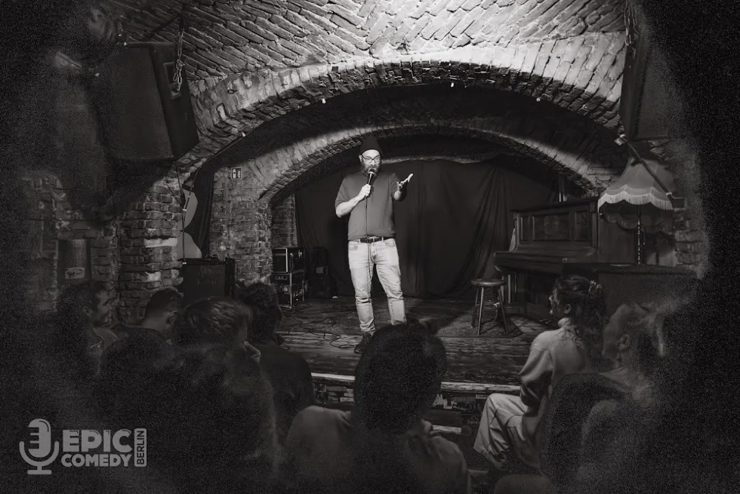 Epic Comedy Club Berlin (Mitte) – Foto 6