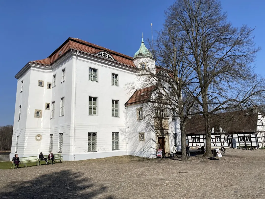 Jagdschloss Grunewald – Foto 2