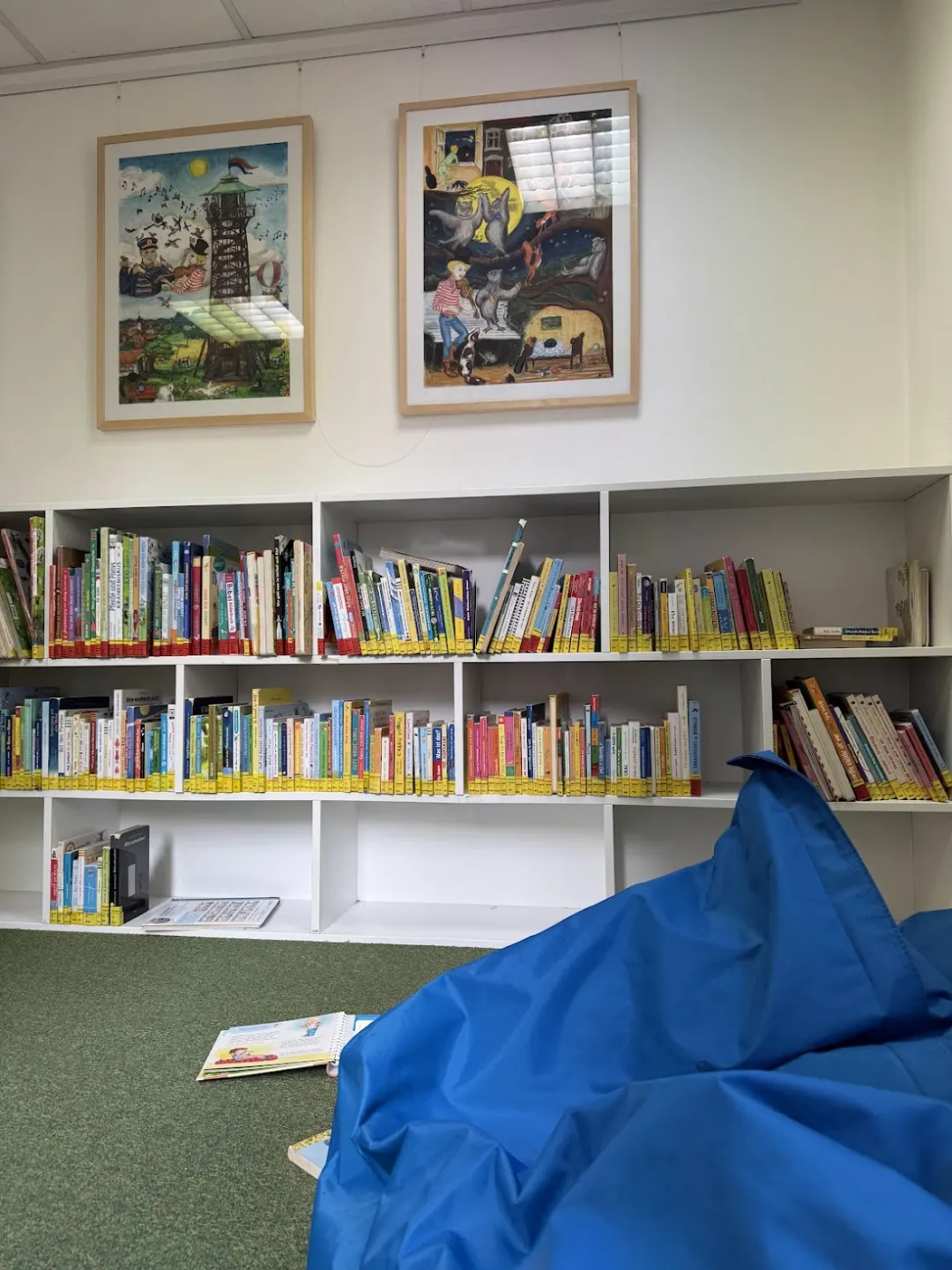Bibliothek am Wasserturm in Pankow – Foto 6