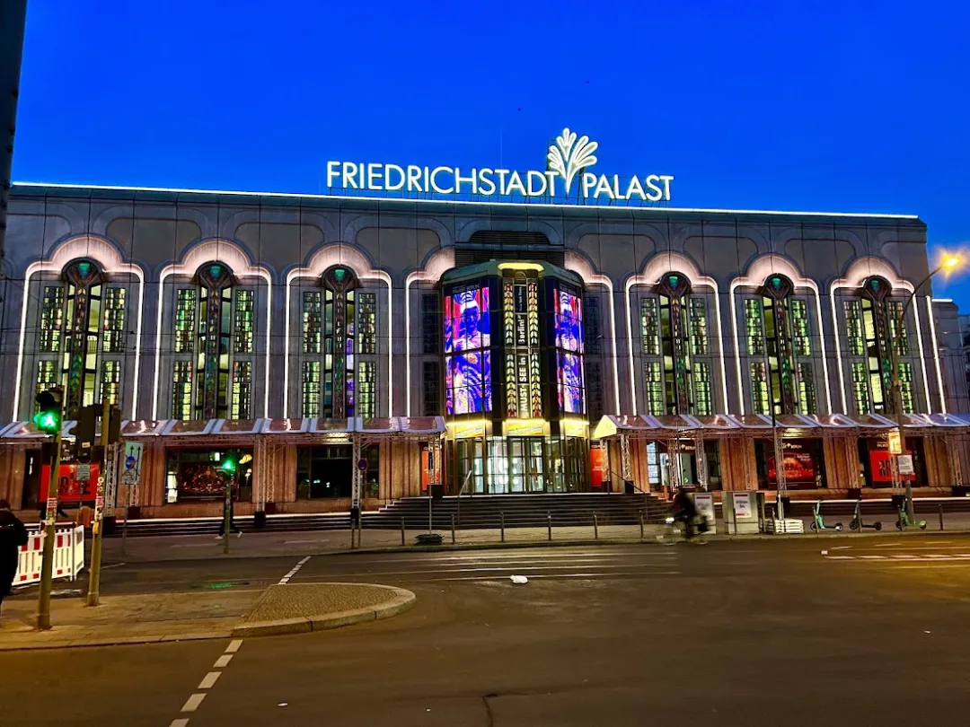 Friedrichstadt-Palast – Foto 4