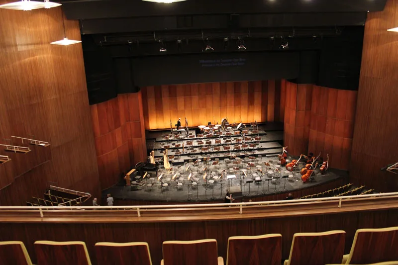 Deutsche Oper Berlin, Großer Saal – Foto 3