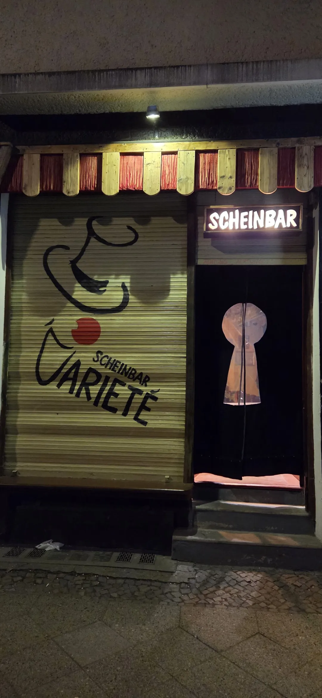 Scheinbar Varieté – Foto 4
