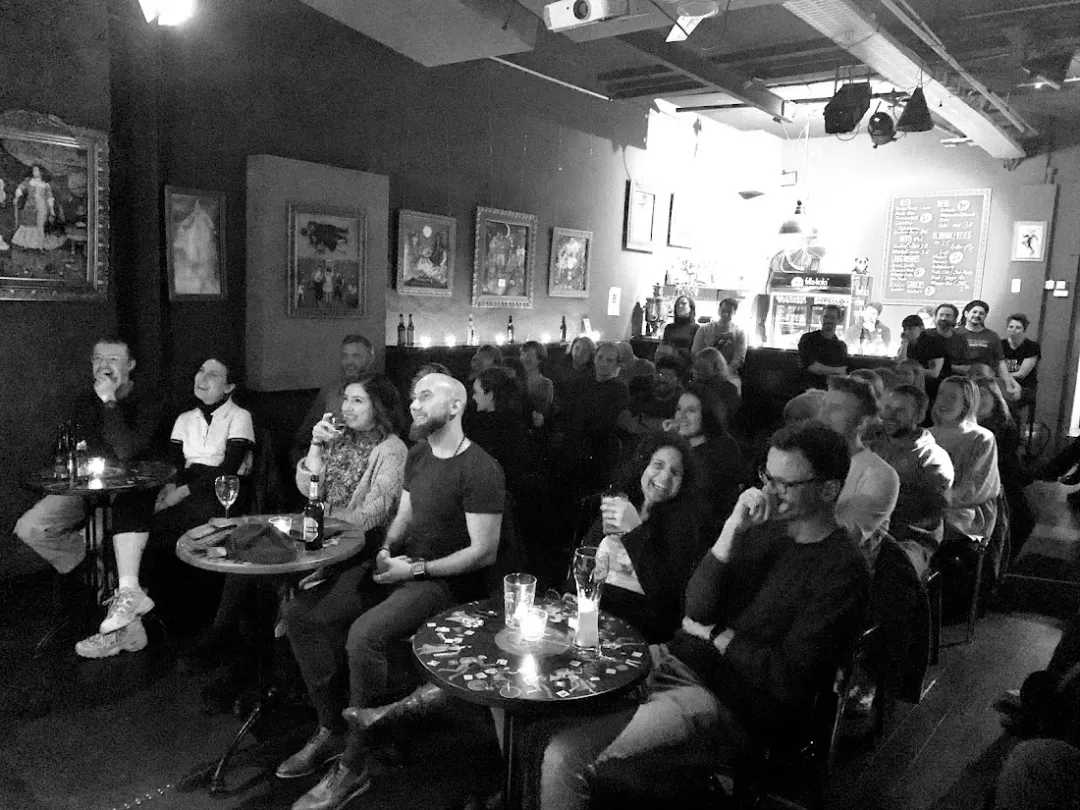 Epic Comedy Club Berlin (Mitte) – Foto 5