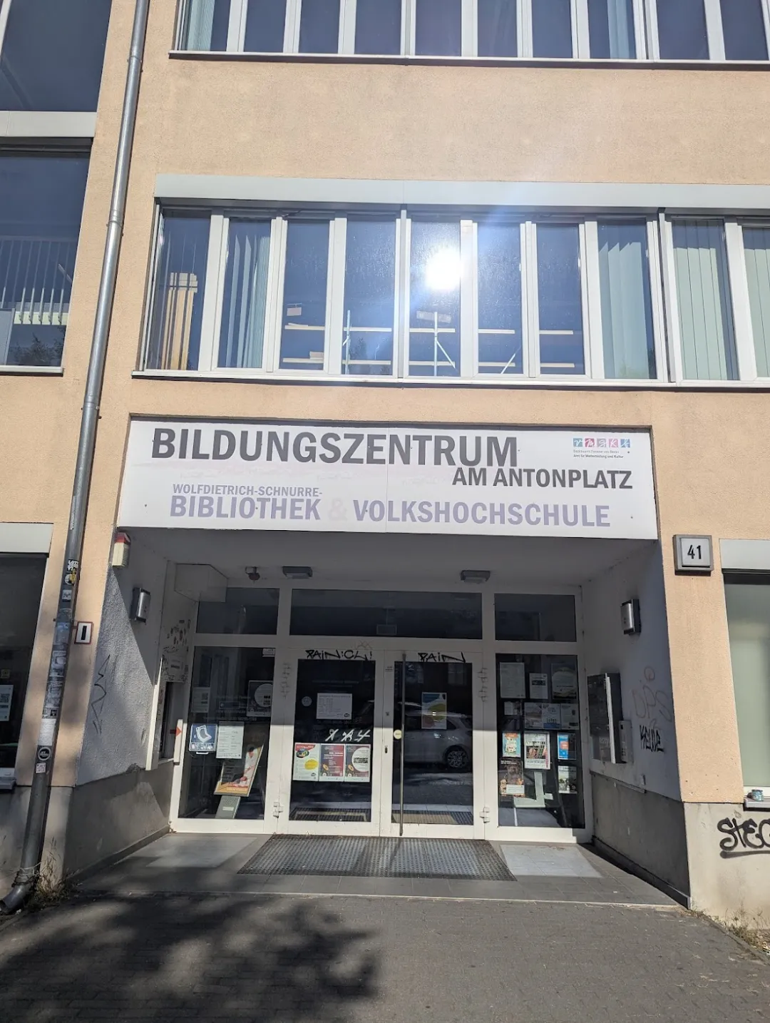 Wolfdietrich-Schnurre-Bibliothek in Pankow – Foto 3
