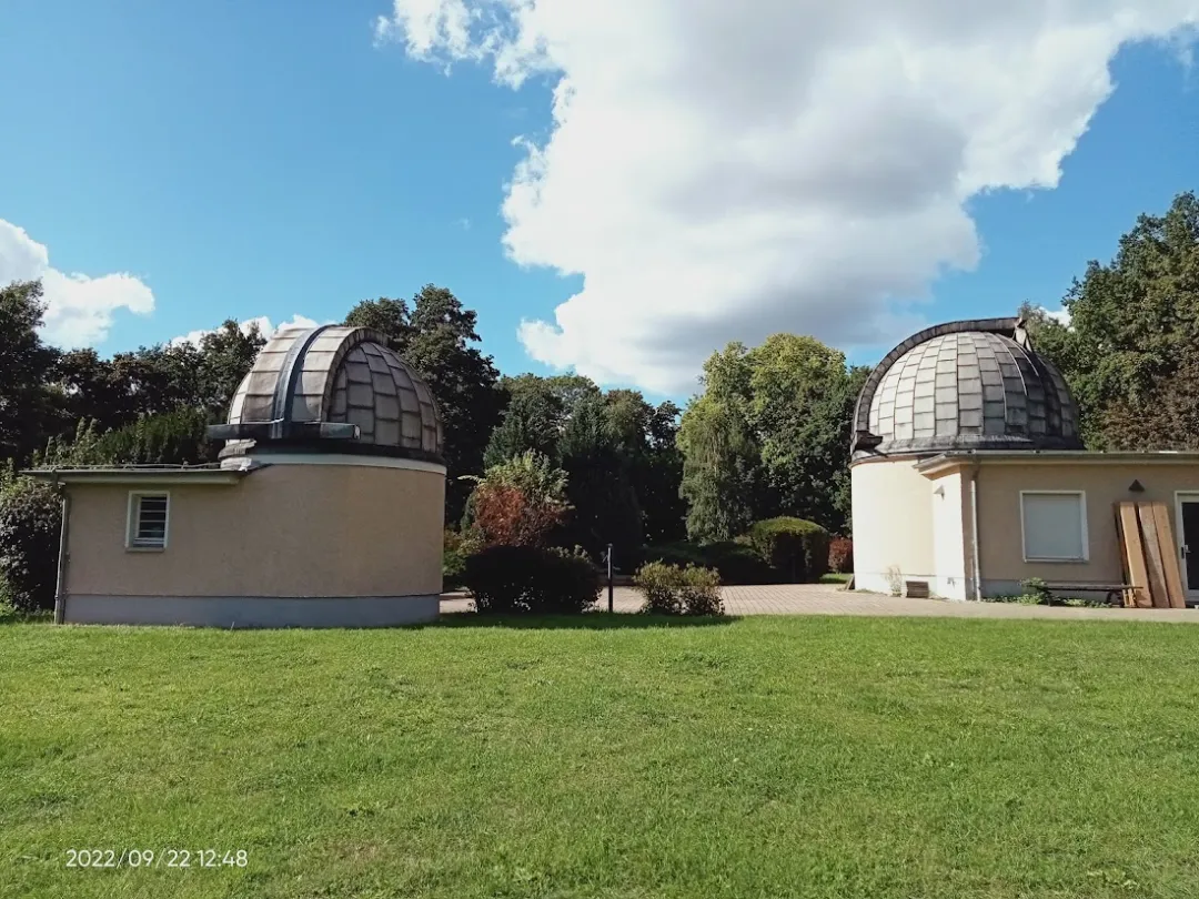 Archenhold-Sternwarte Treptow – Foto 5
