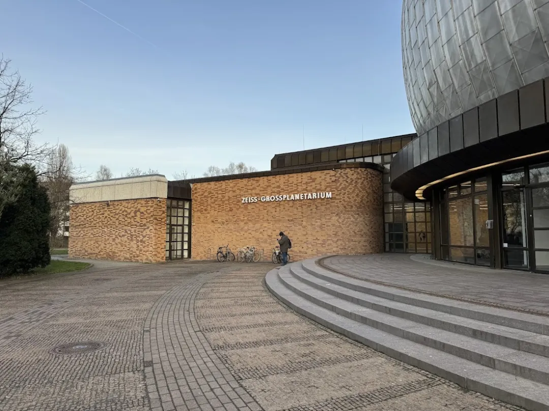 Zeiss-Großplanetarium Kino – Foto 6