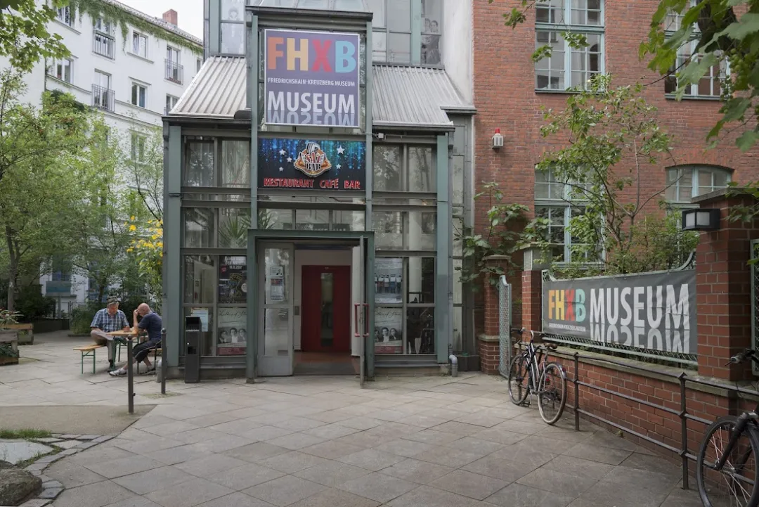 FHXB Friedrichshain-Kreuzberg Museum – Foto 3