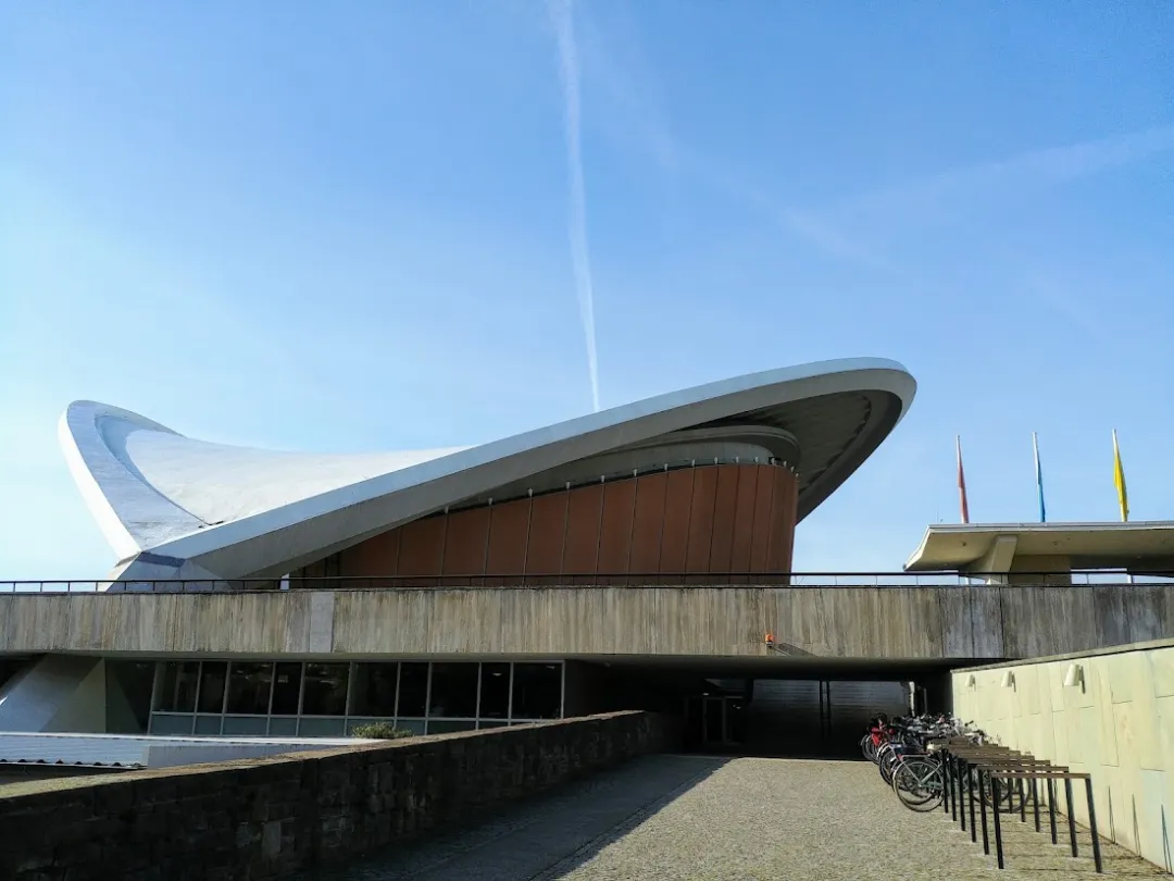 Haus der Kulturen der Welt | HKW – Foto 2