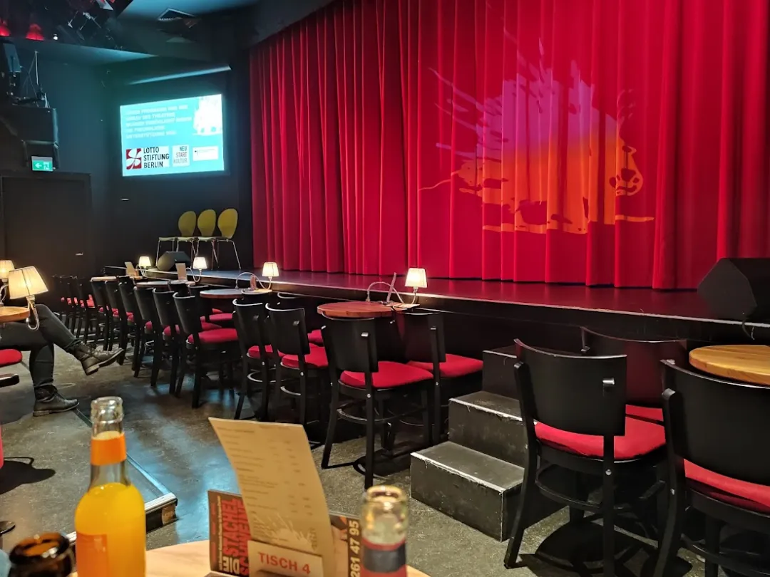 Die Stachelschweine – Kabarett-Theater – Foto 2