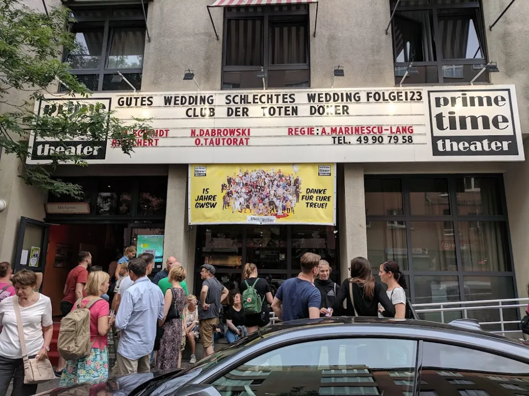 Prime Time Theater – Foto 2
