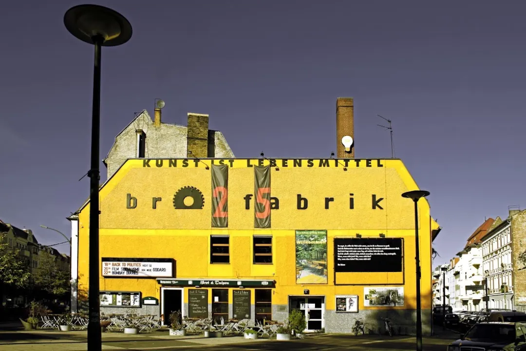 Brotfabrik – Foto 2