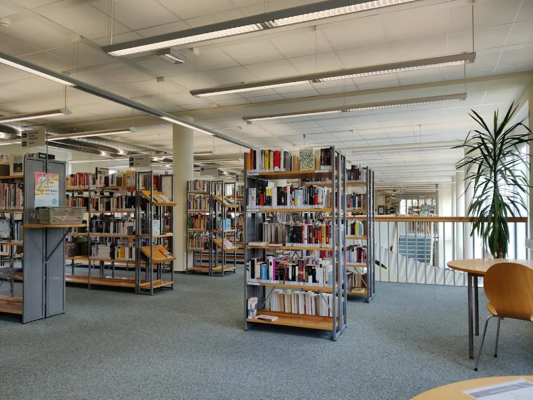 Wolfdietrich-Schnurre-Bibliothek in Pankow – Foto 5