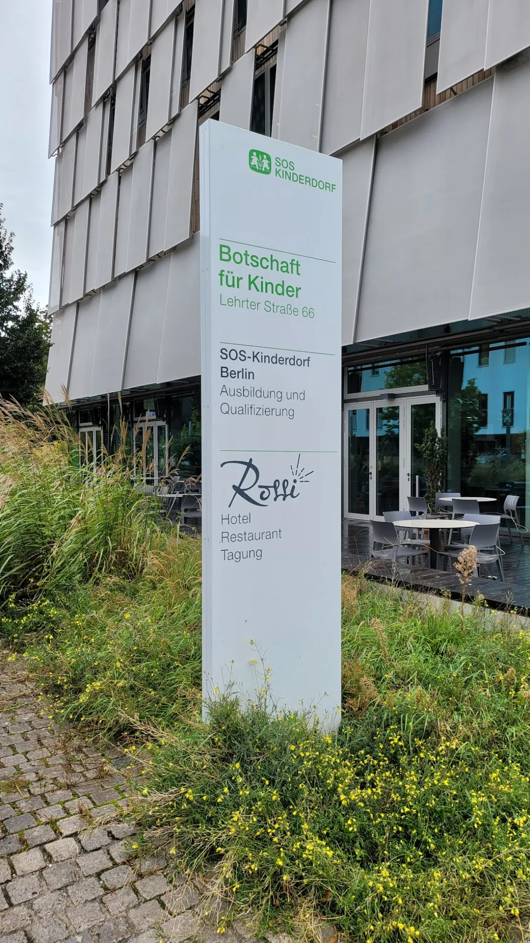 SOS-Kinderdorf Berlin-Moabit – Foto 5