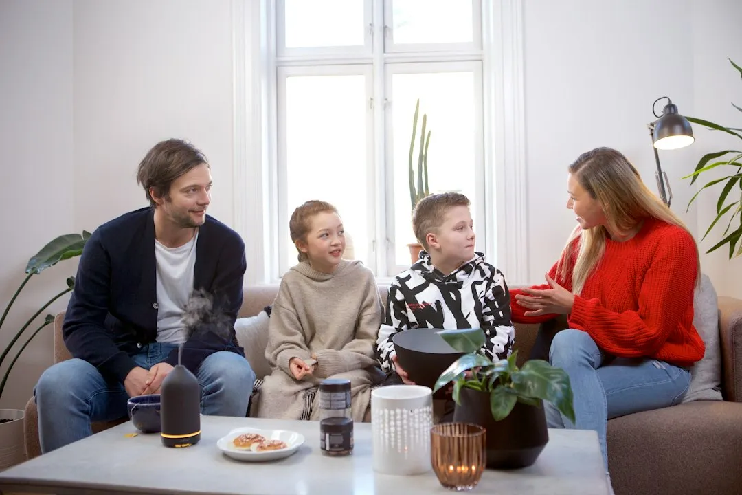 Mobiles Familienbüro - Beratung für Eltern und Kinder