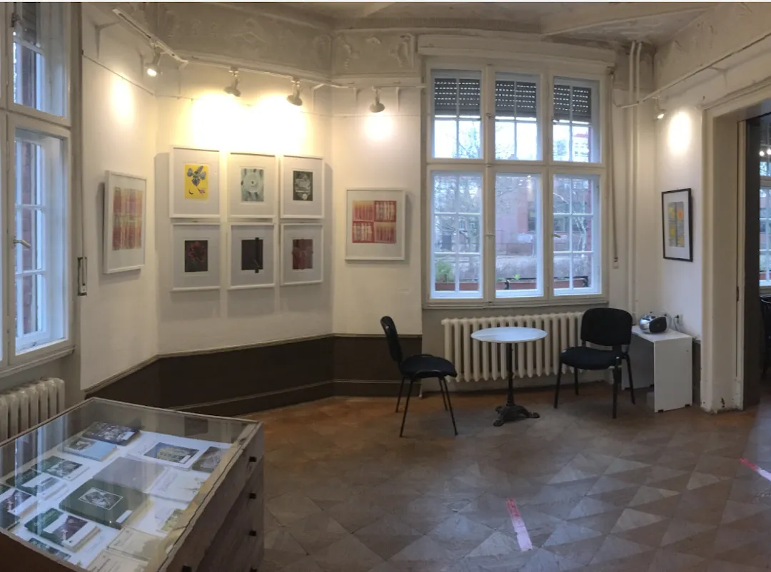 Studio Bildende Kunst in Lichtenberg – Foto 2