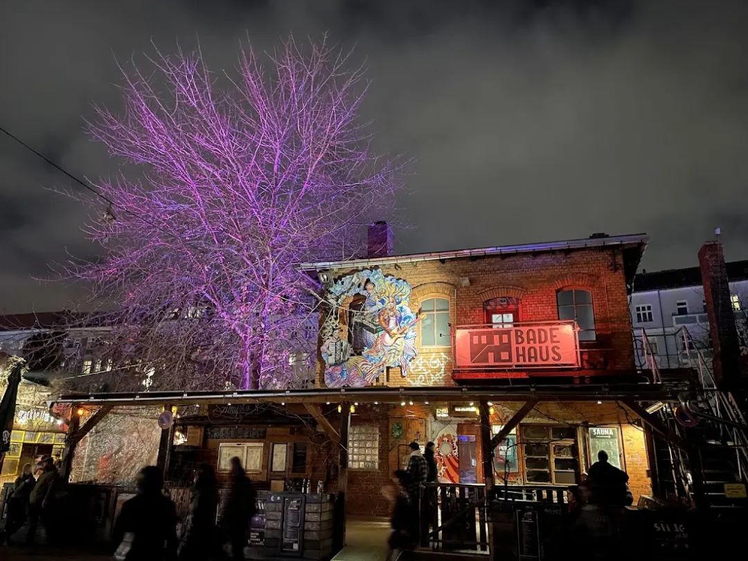 Badehaus Berlin – Foto 6