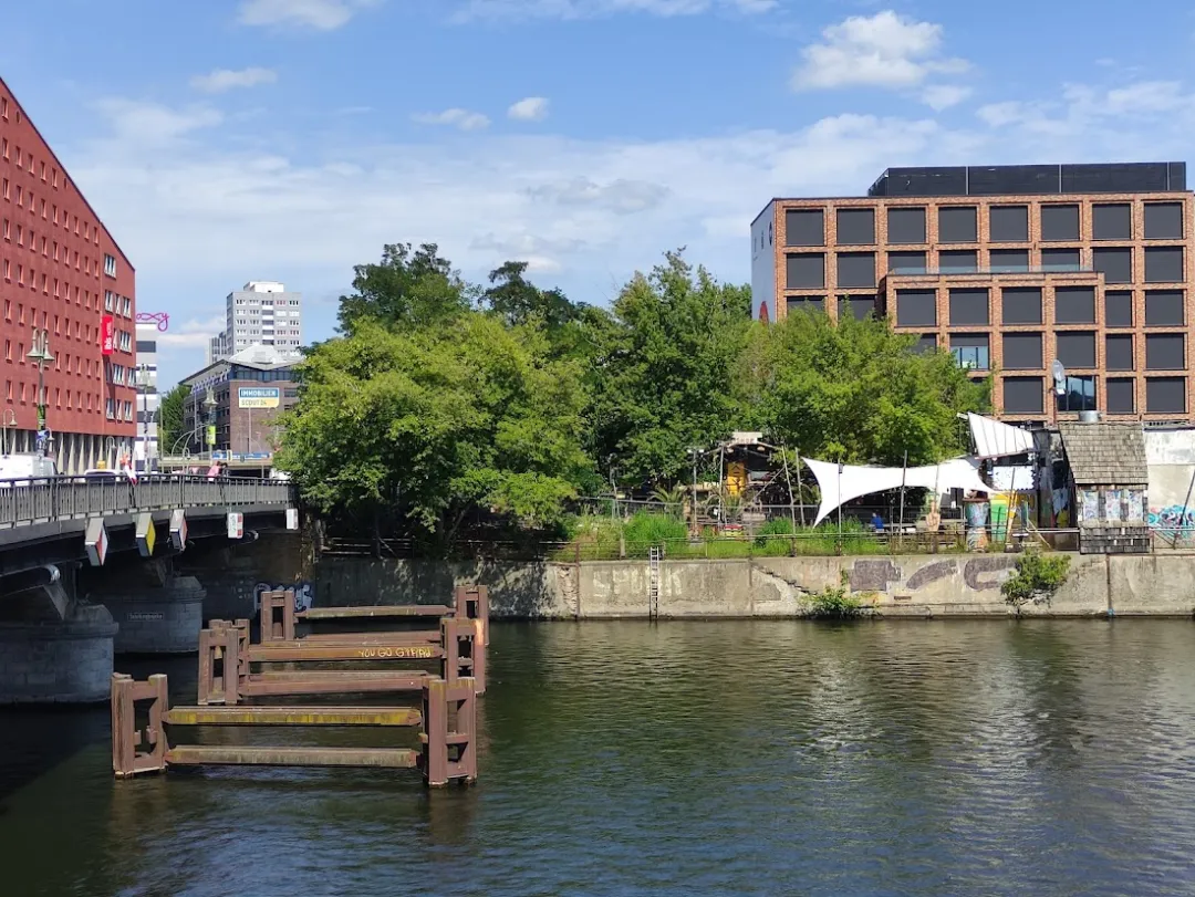 YAAM Berlin – Foto 5