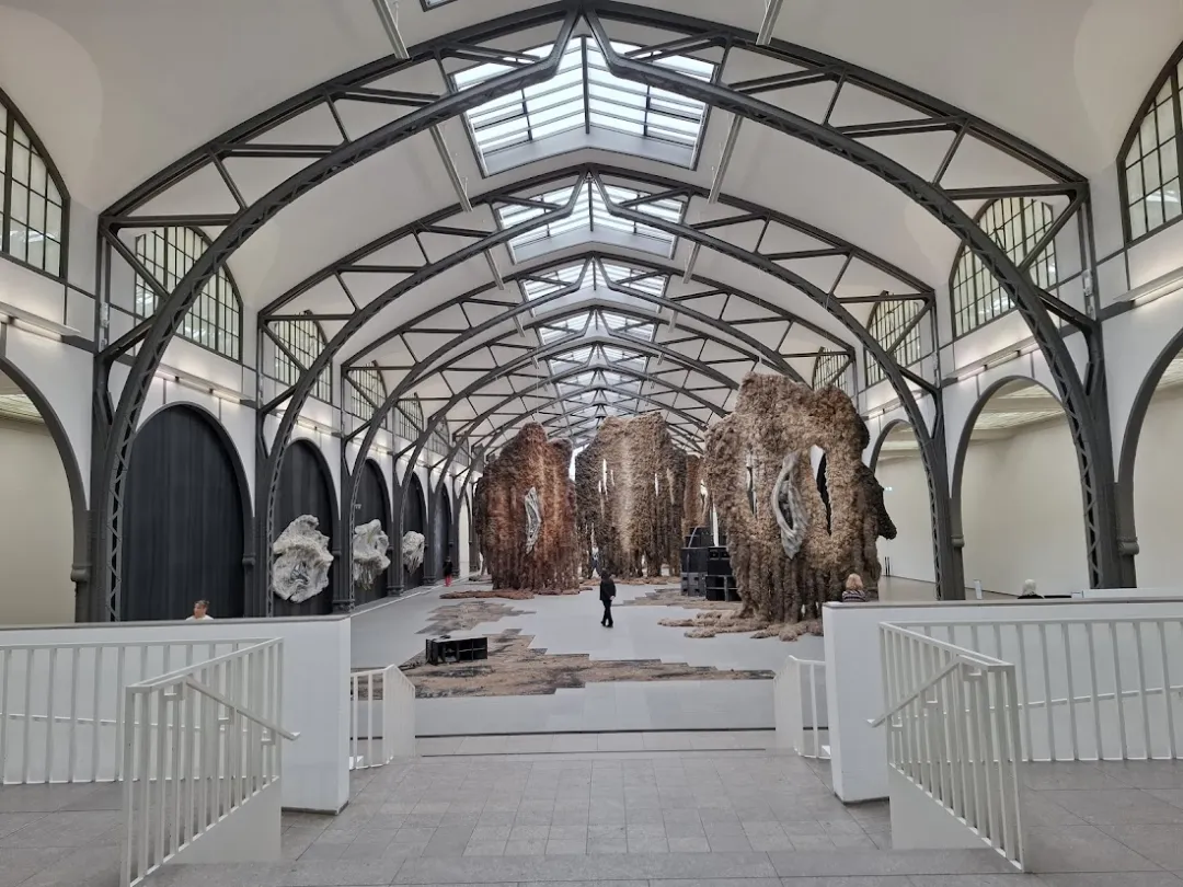 Hamburger Bahnhof - Museum für Gegenwart – Foto 3