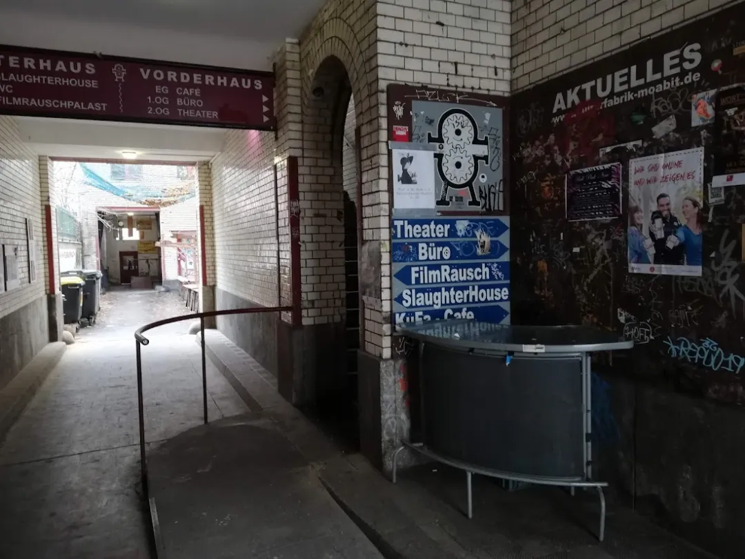 Kulturfabrik Moabit – Foto 2