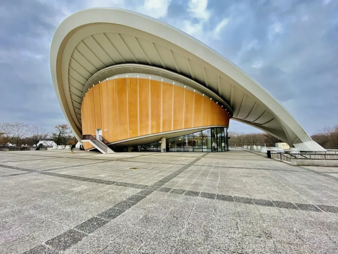 Haus der Kulturen der Welt | HKW – Foto 6