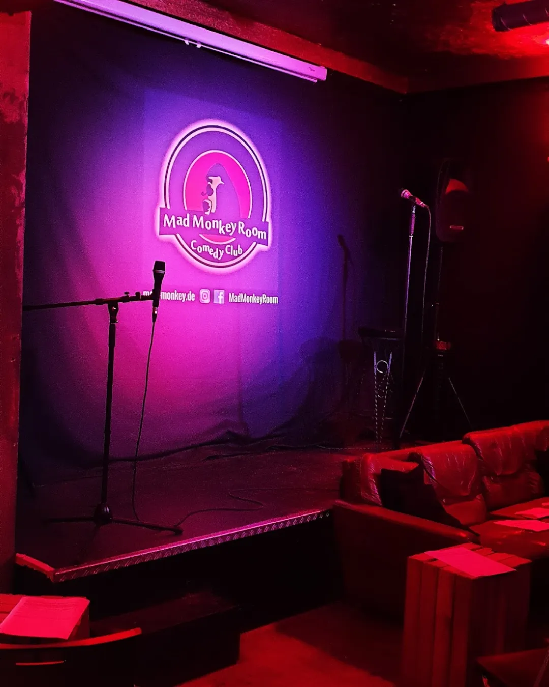 Mad Monkey Room – Foto 2