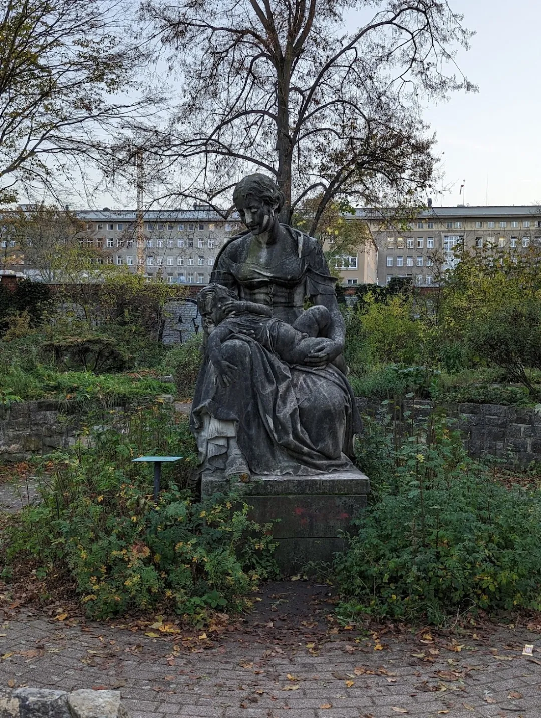Duftgarten im Friedrichshain – Foto 2