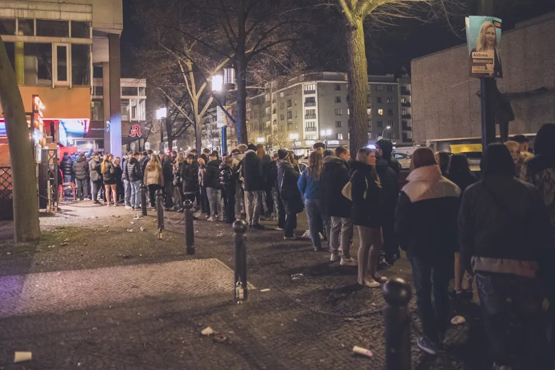 Paradise Club Berlin – Foto 2