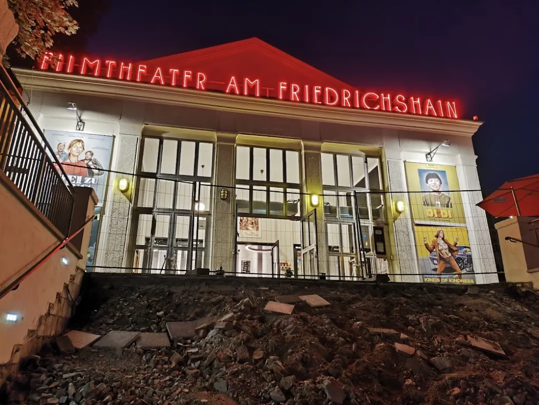 Filmtheater am Friedrichshain – Foto 3