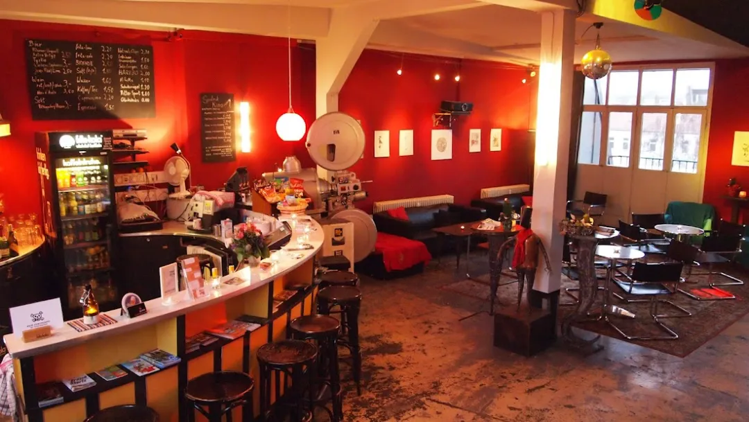 Sputnik Kino – Foto 2