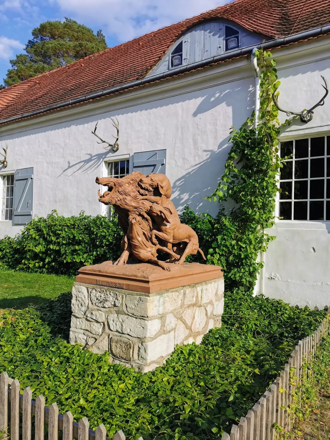 Jagdschloss Grunewald – Foto 4