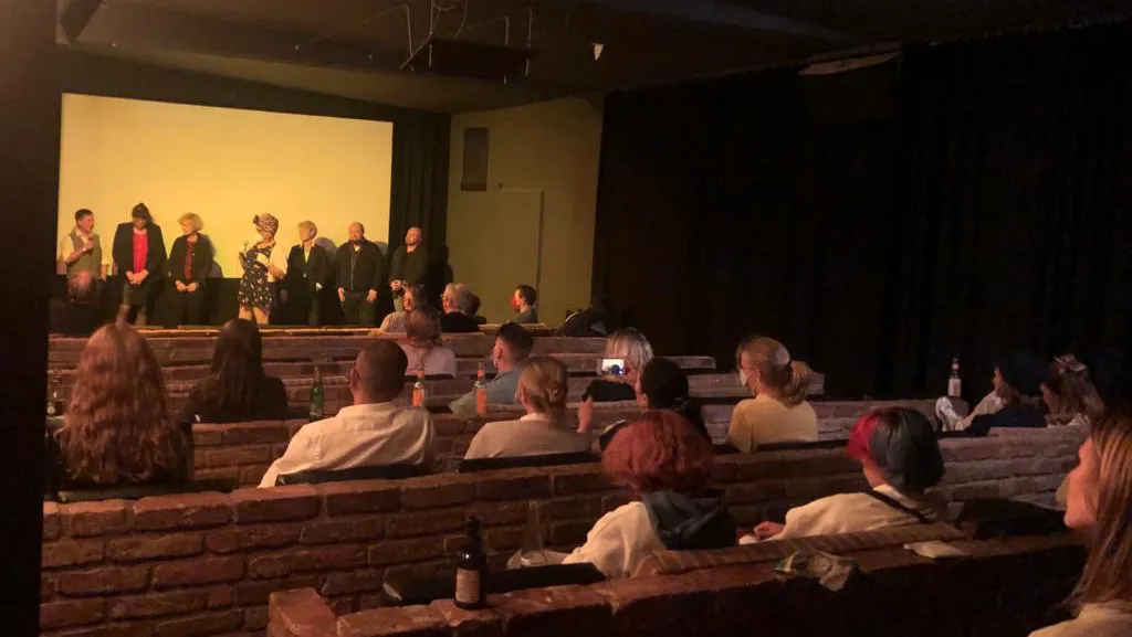 Sputnik Kino – Foto 3
