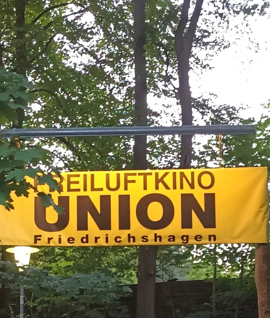 Freiluftkino Friedrichshagen – Foto 6