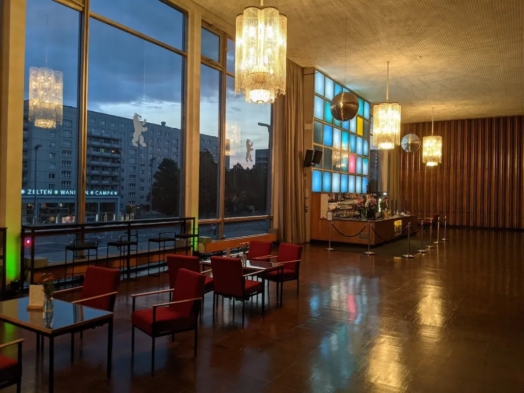 Kino International – Foto 4