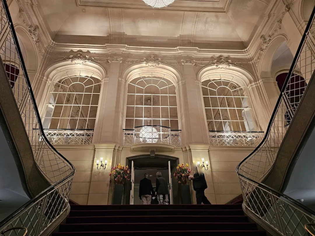 Komische Oper Berlin @ Schillertheater – Foto 3