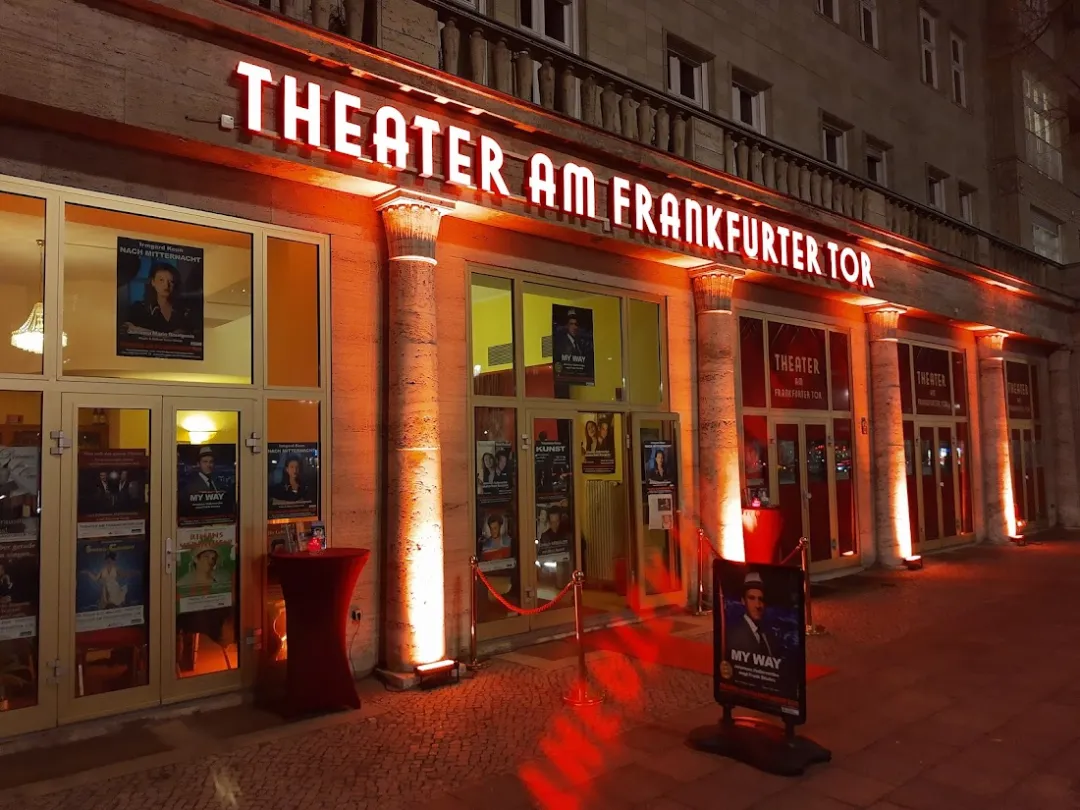 Theater am Frankfurter Tor – Foto 2