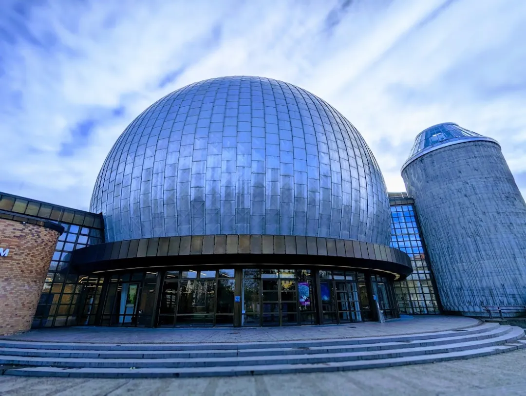 Zeiss-Großplanetarium Kino – Foto 2