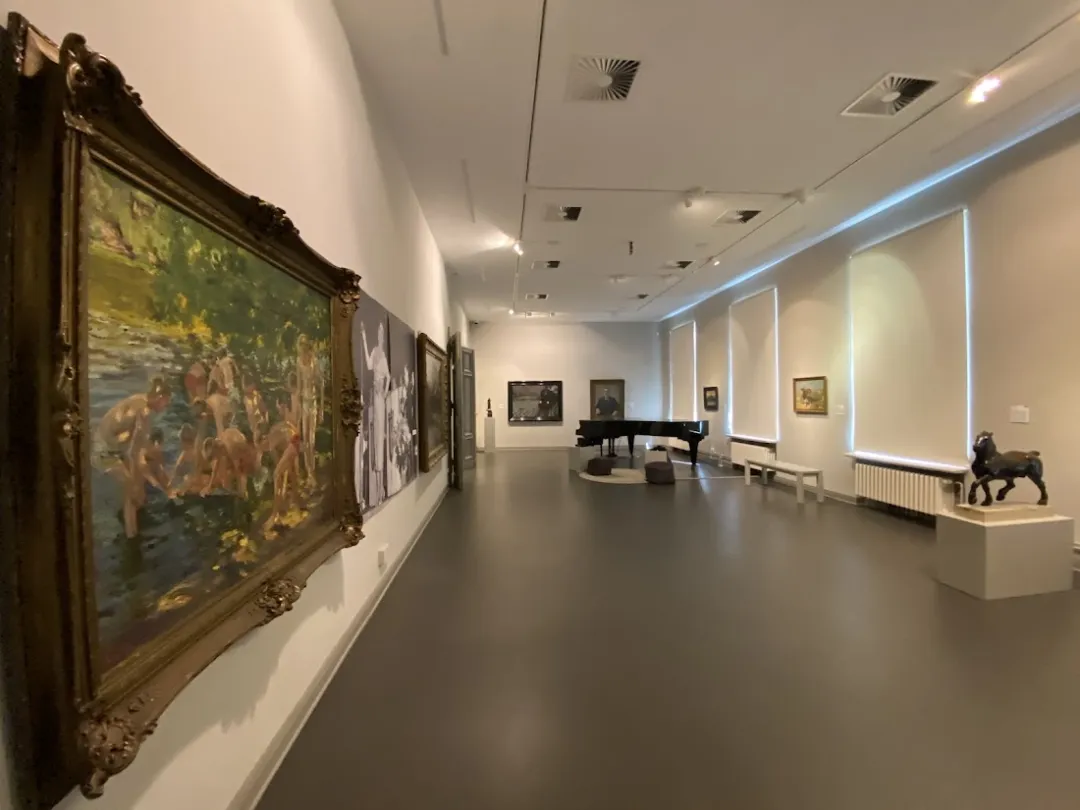 Museum Charlottenburg-Wilmersdorf in der Villa Oppenheim in Charlottenburg-Wilmersdorf – Foto 3