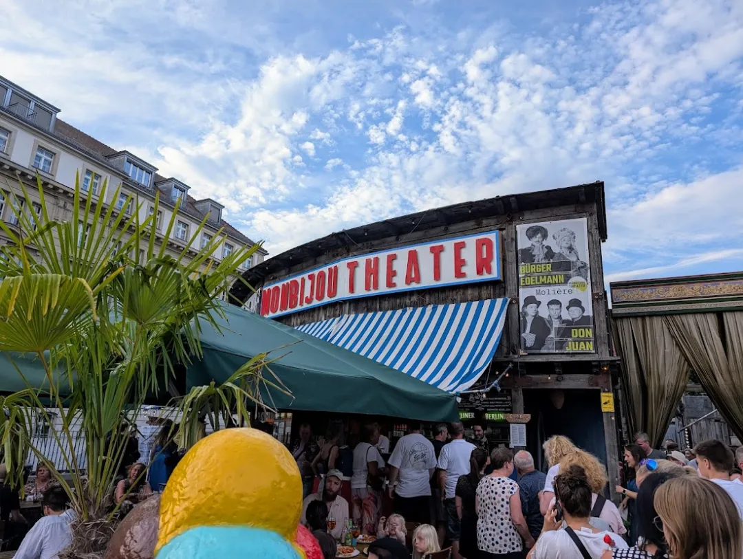 Monbijou Theater – Foto 4