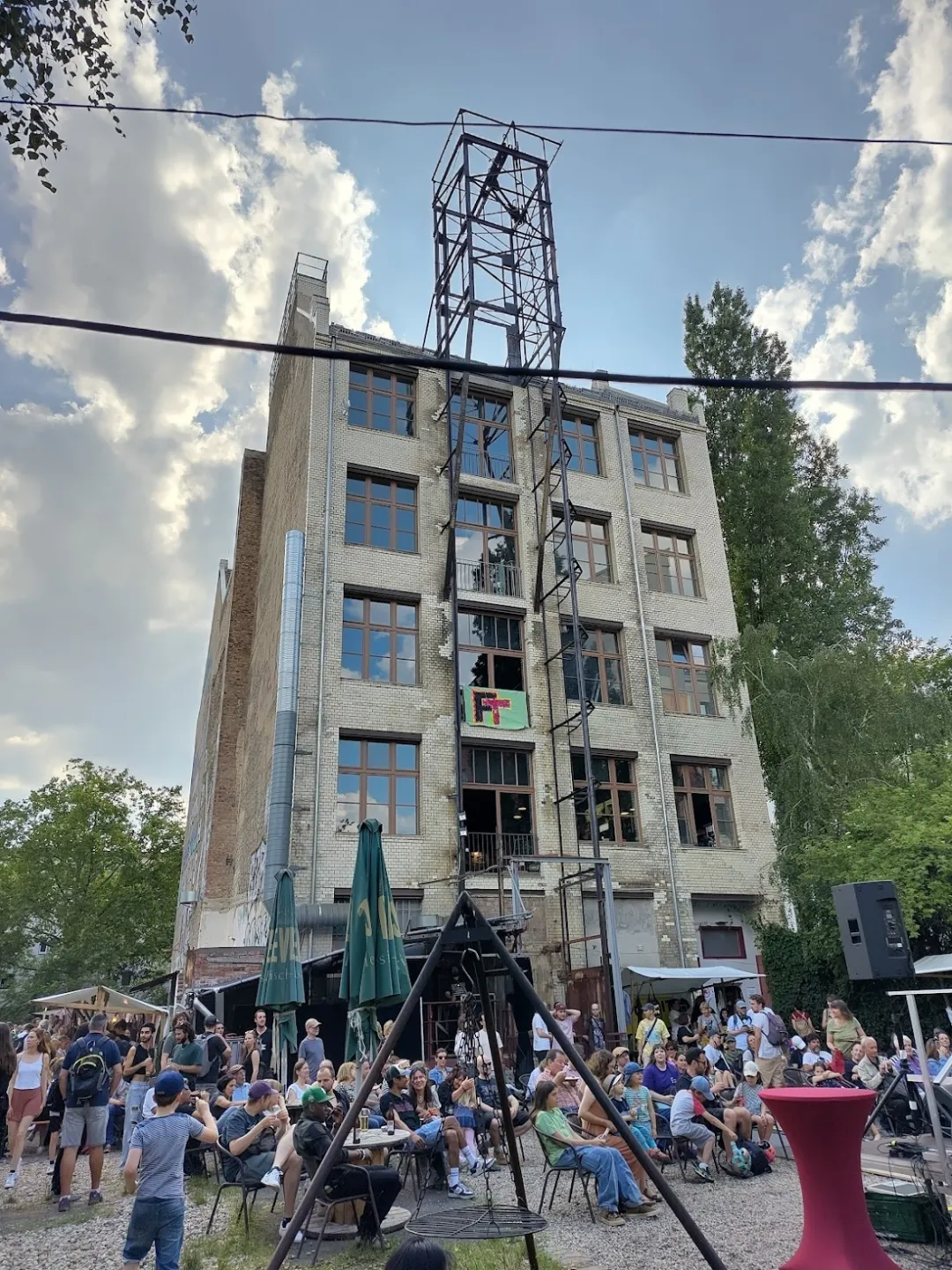 Kulturfabrik Moabit – Foto 3