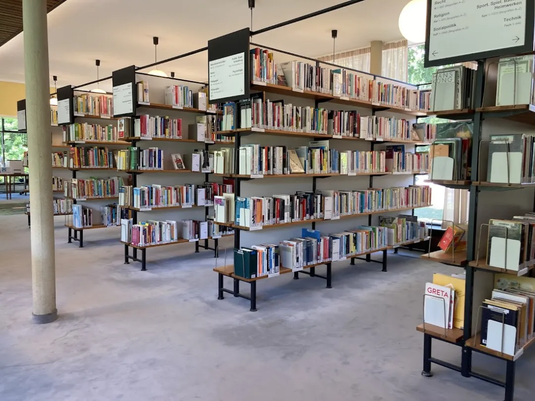 Hansabibliothek (Treffpunkt) – Foto 3