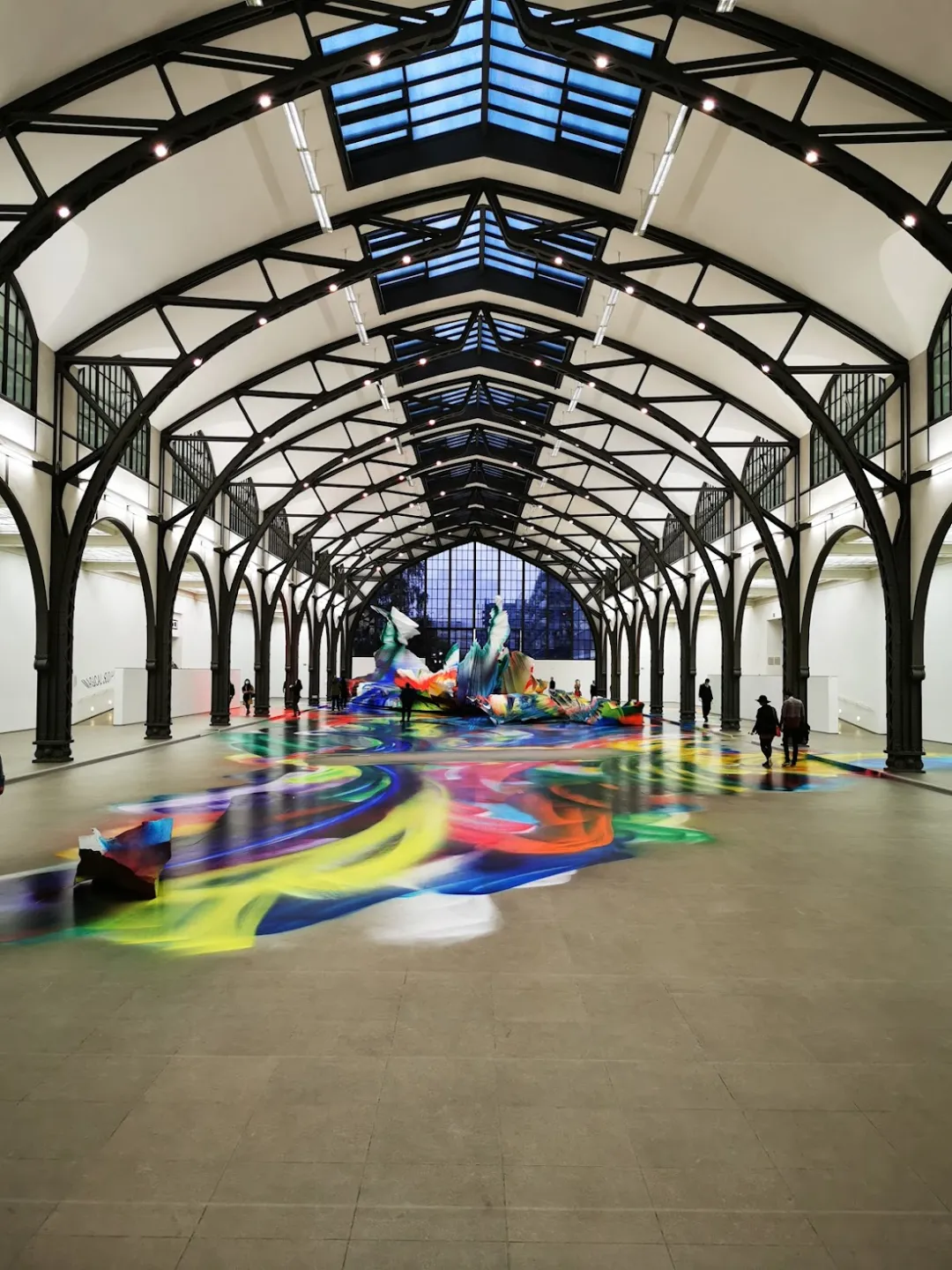 Hamburger Bahnhof - Museum für Gegenwart – Foto 6