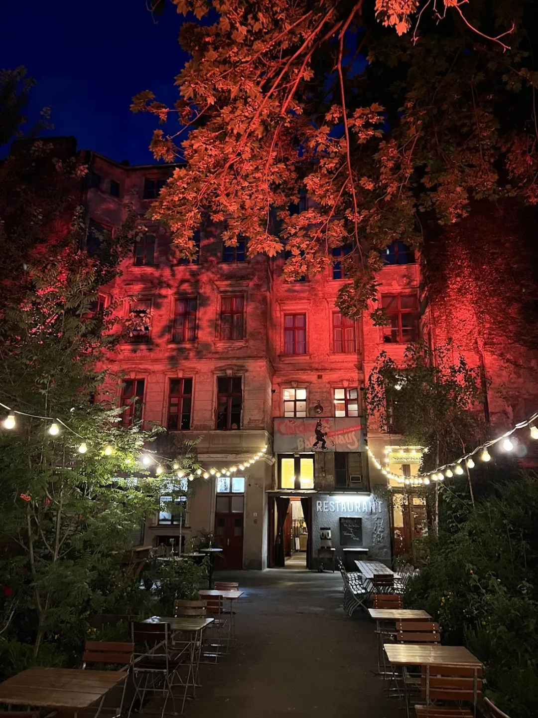 CLÄRCHENS – Foto 2
