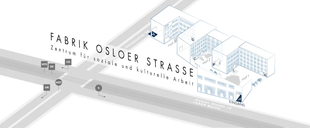 Fabrik Osloer Strasse – Foto 4
