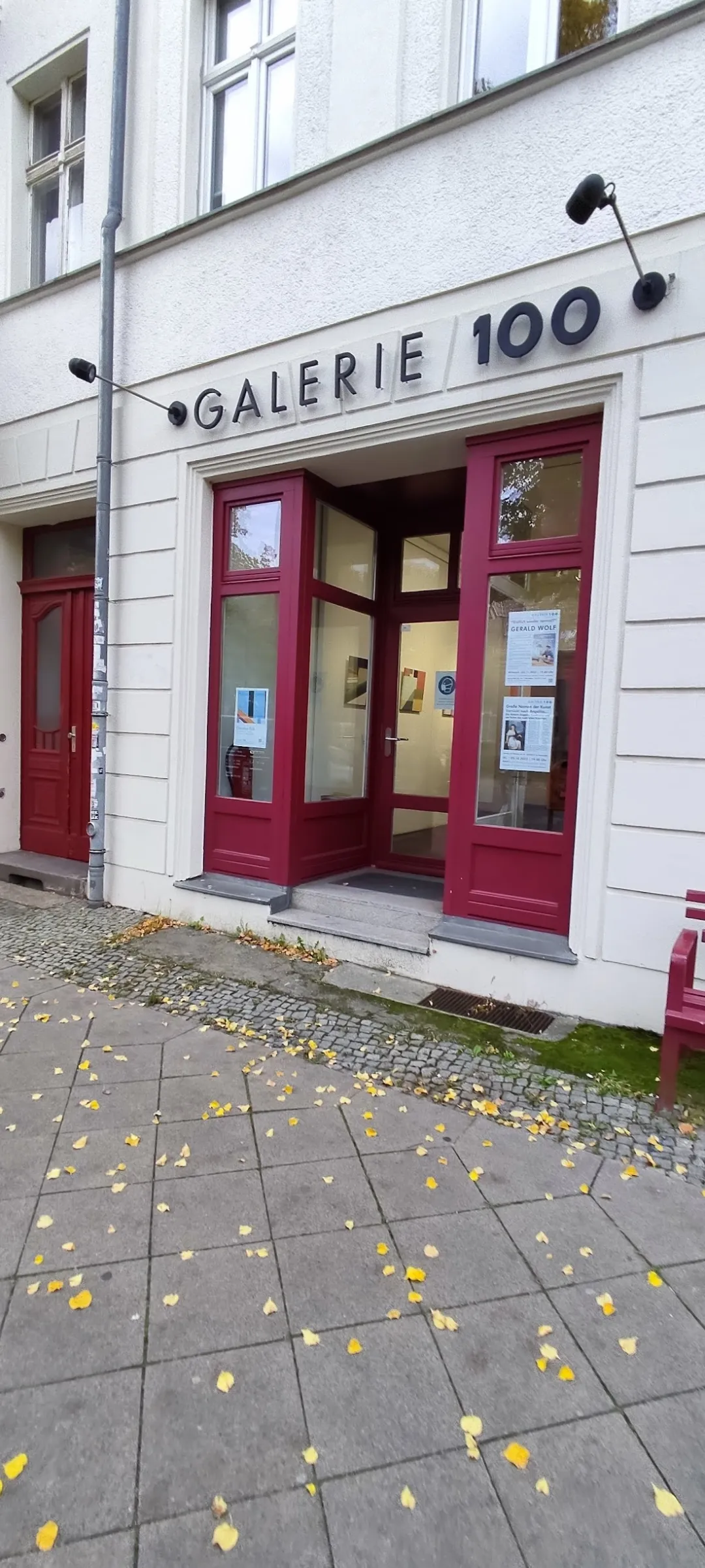 Galerie 100 in Lichtenberg – Foto 4