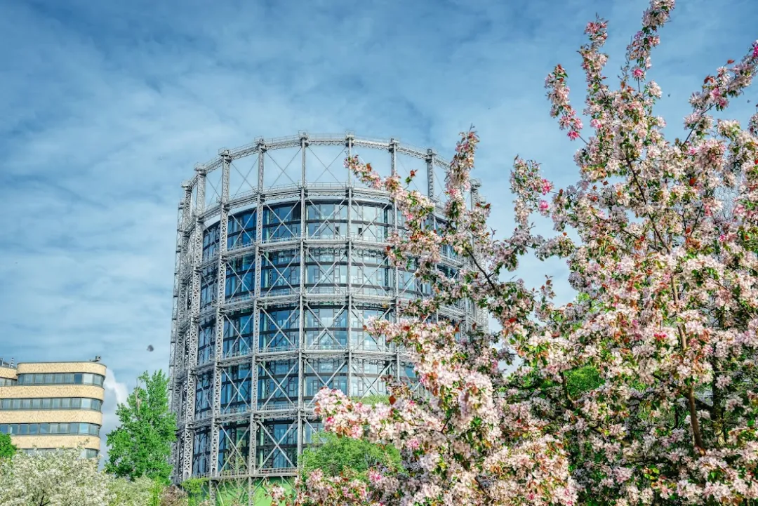 Gasometer – Foto 3