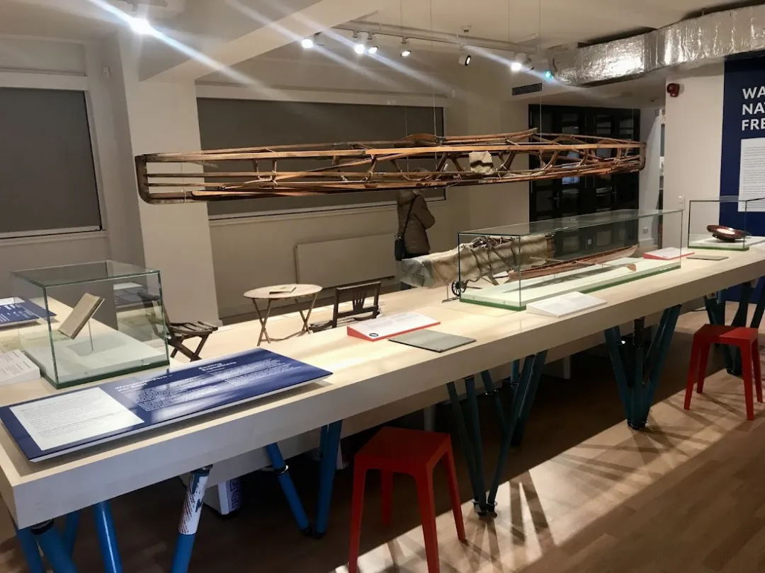 Wassersportmuseum Grünau – Foto 6