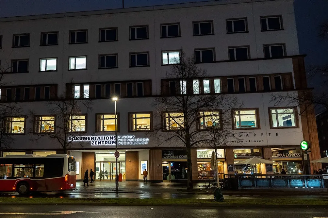 Dokumentationszentrum Flucht, Vertreibung, Versöhnung – Foto 3