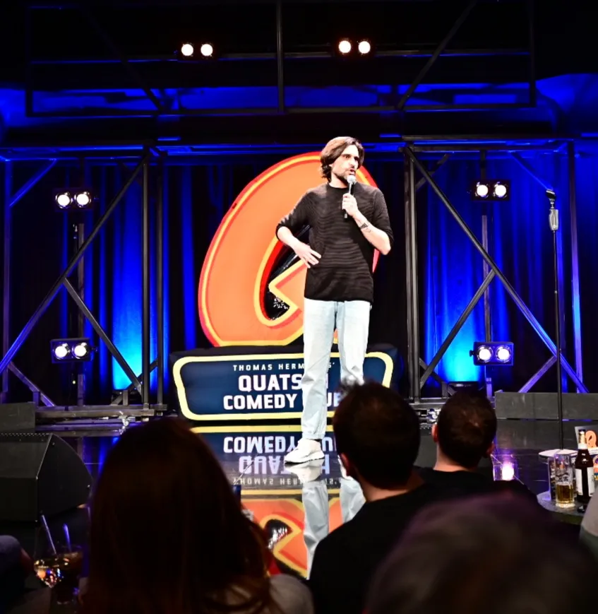Quatsch Comedy Club – Foto 3