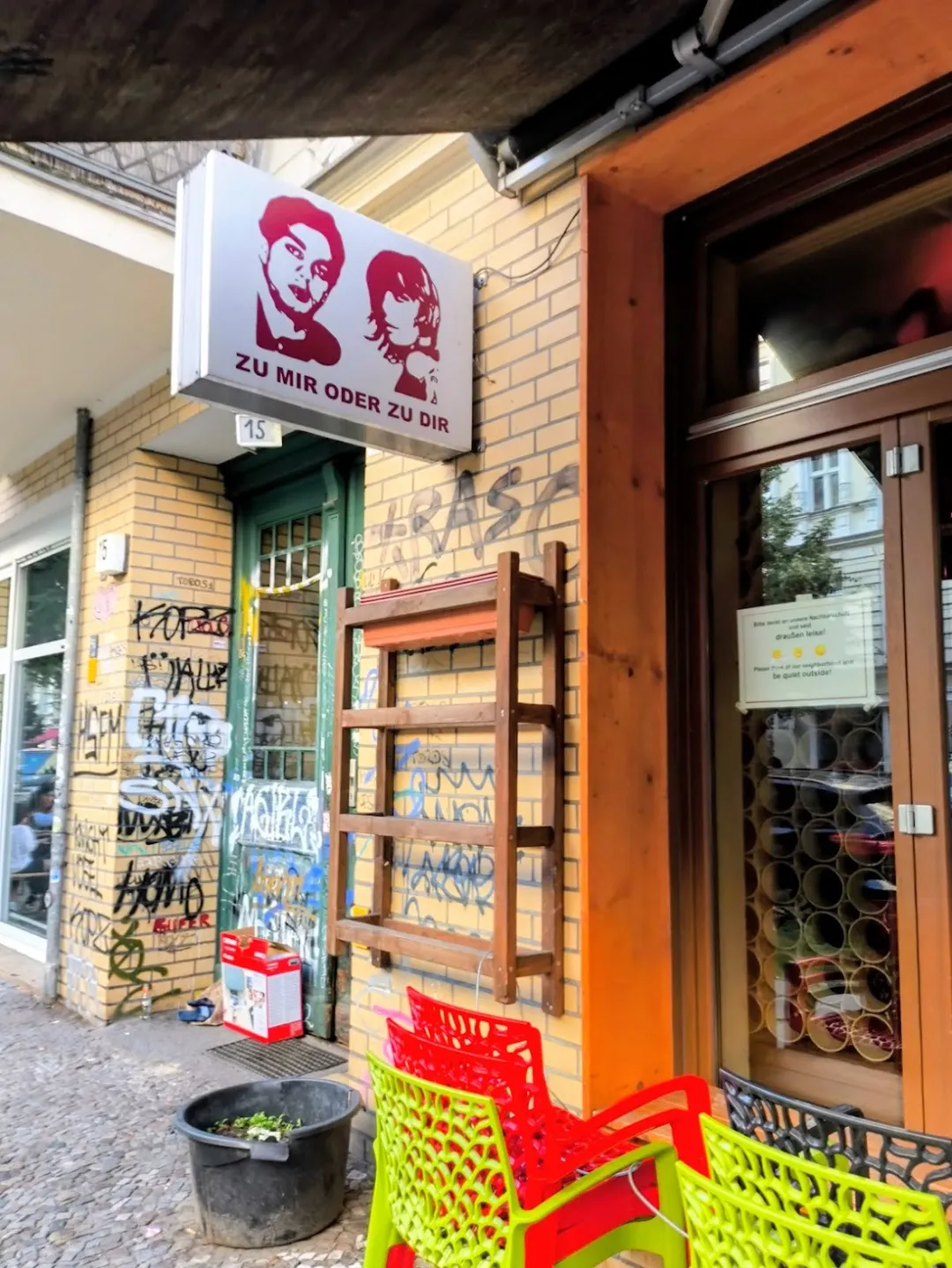 Zu Mir Oder Zu Dir – Foto 3